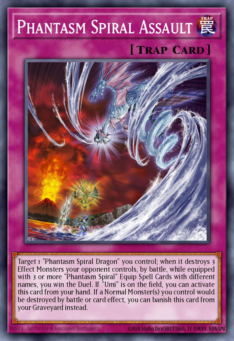 Celestial Whirlpool of the Mythic Radiance Dragon